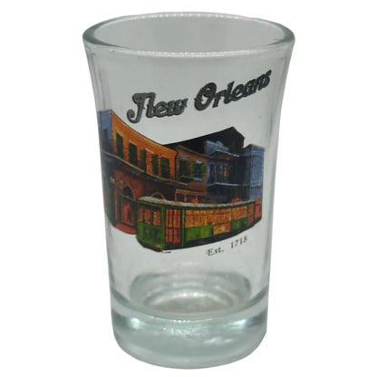 FQ NOVELTIES SHOT GLASS
