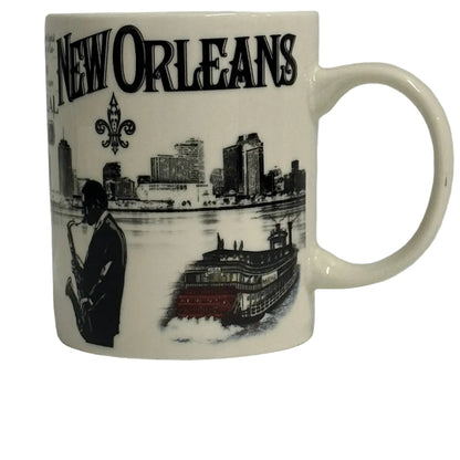 FQ CERAMIC MUGS