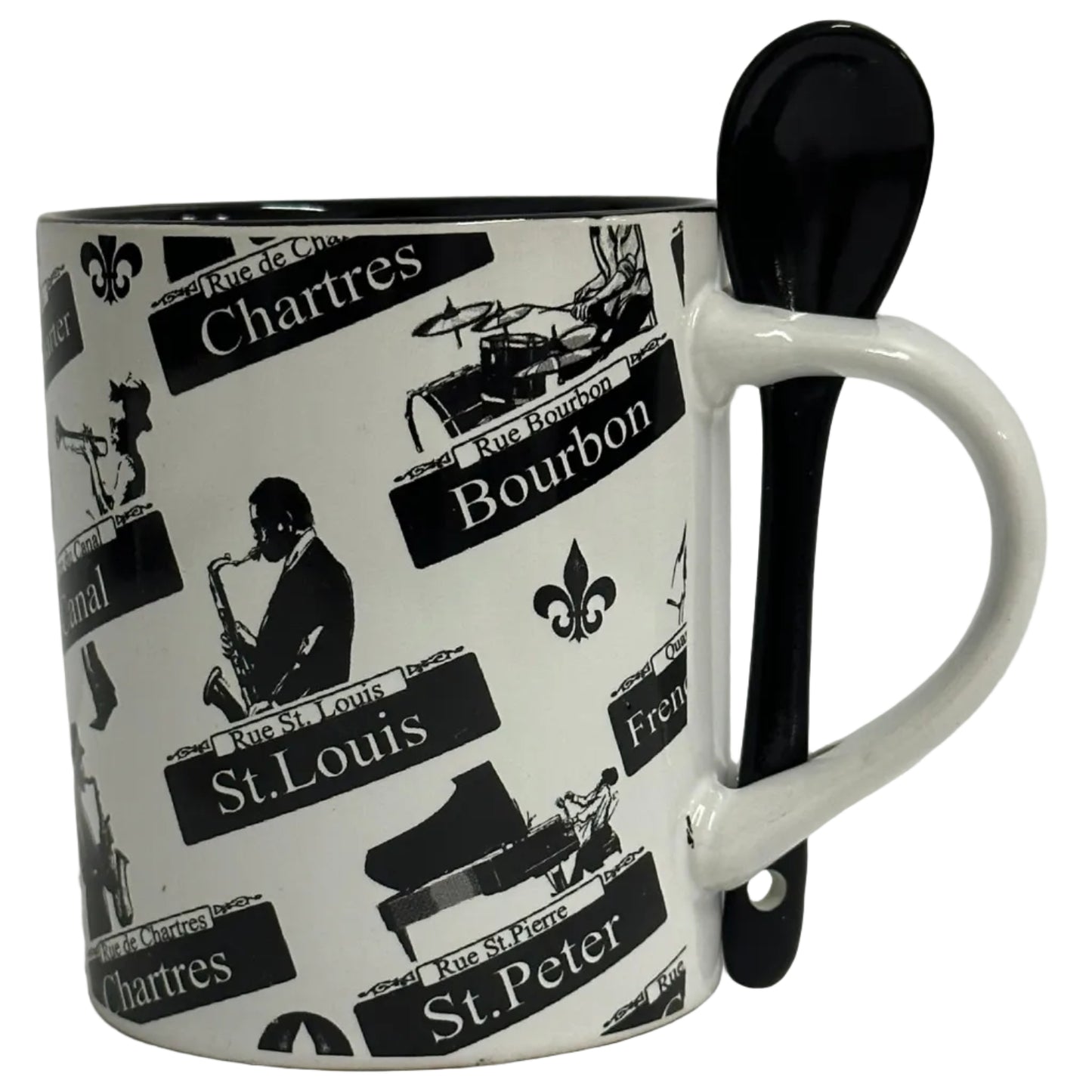 FQ CERAMIC MUGS