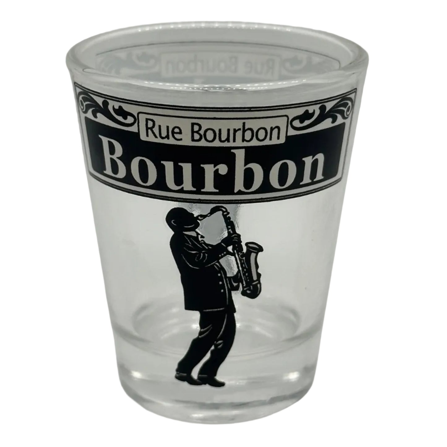 FQ NOVELTIES SHOT GLASS