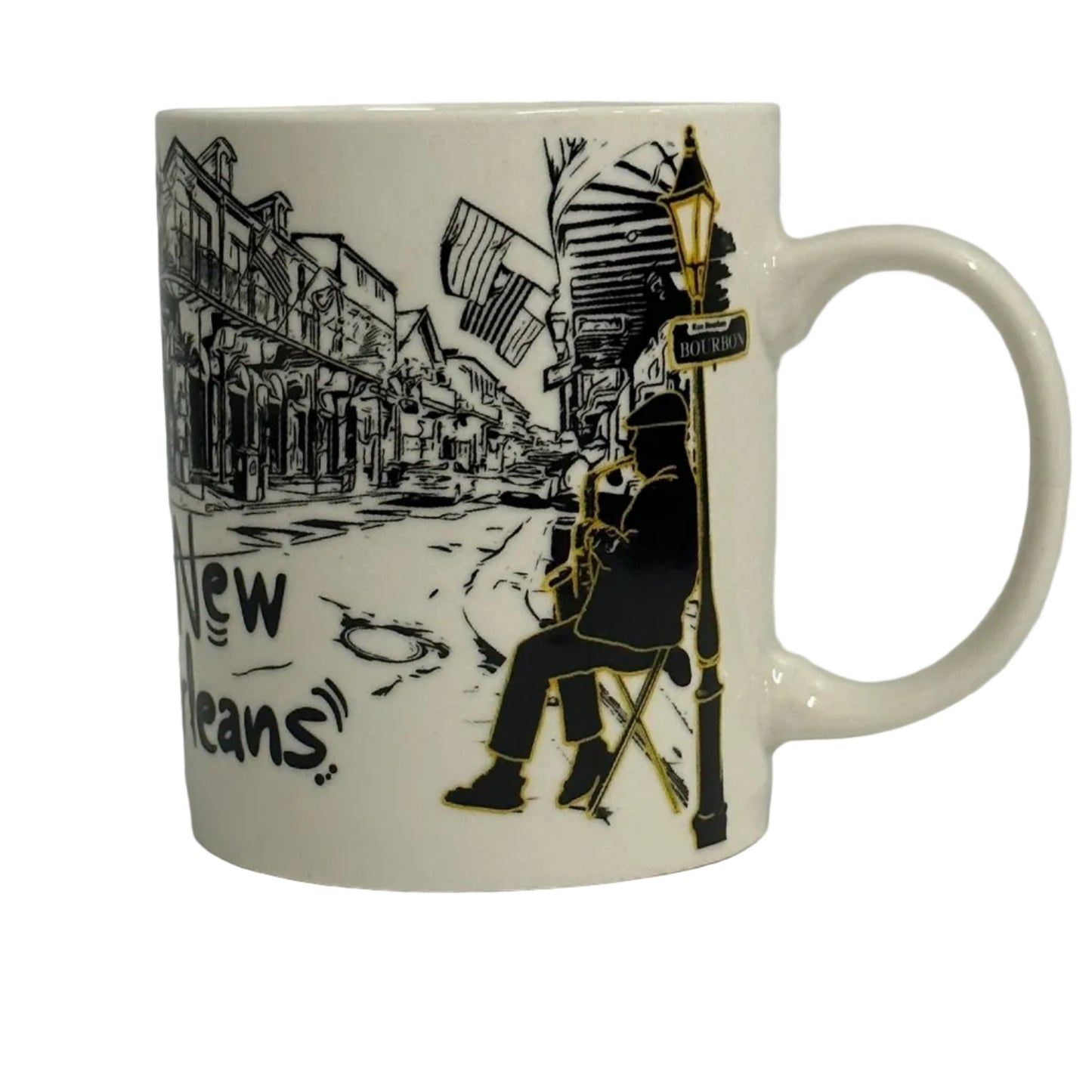 FQ CERAMIC MUGS