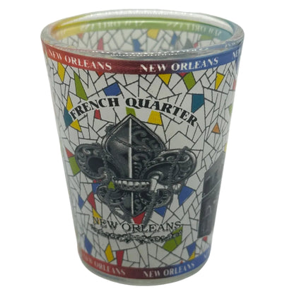 FQ NOVELTIES SHOT GLASS