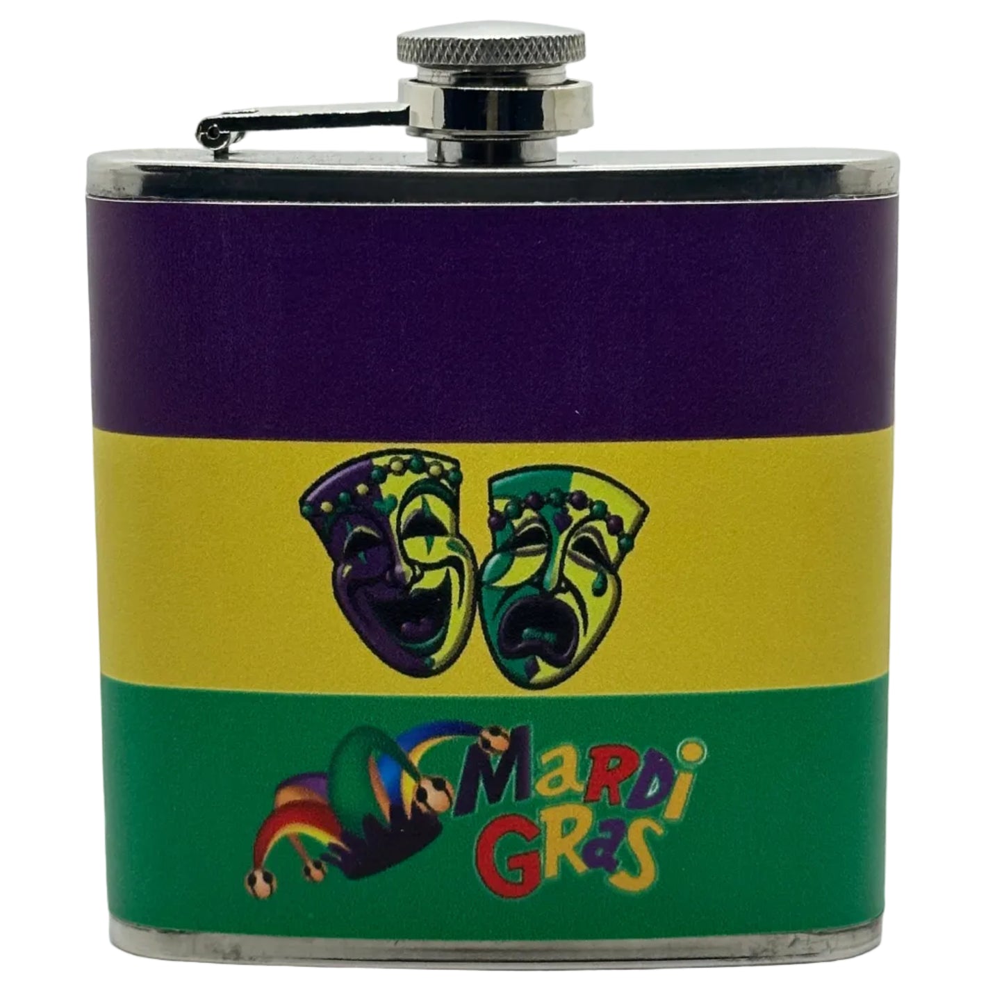 FQ NOVELTIES FLASK