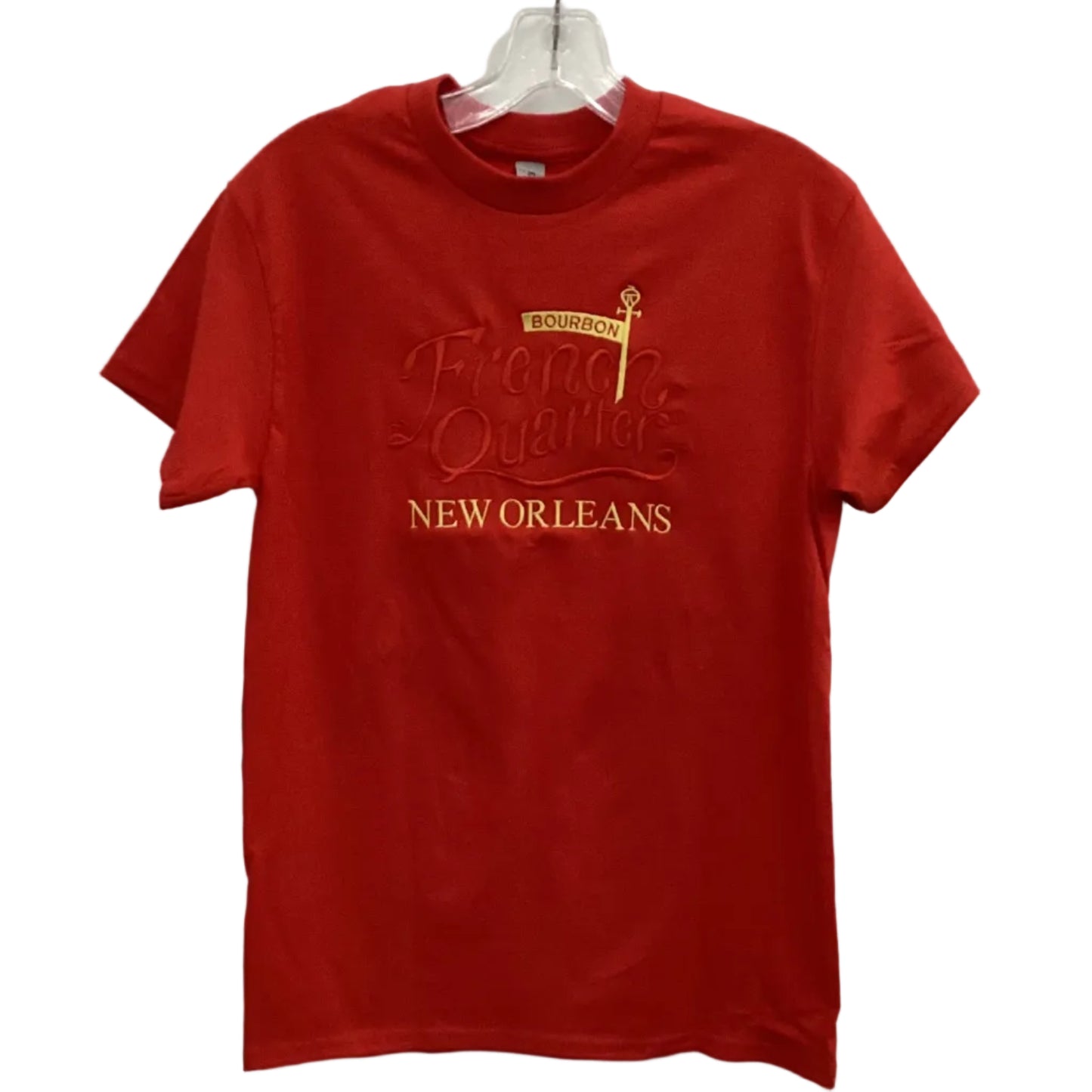 EMBROIDERY AD SHORT SLEEVE 3-6