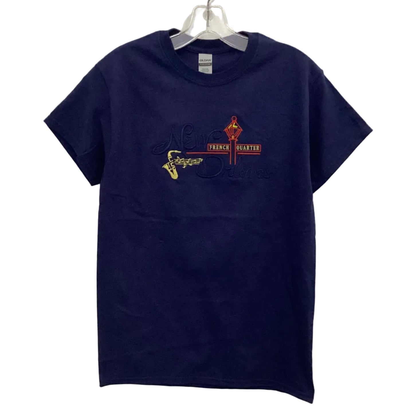 EMBROIDERY AD SHORT SLEEVE 3-6