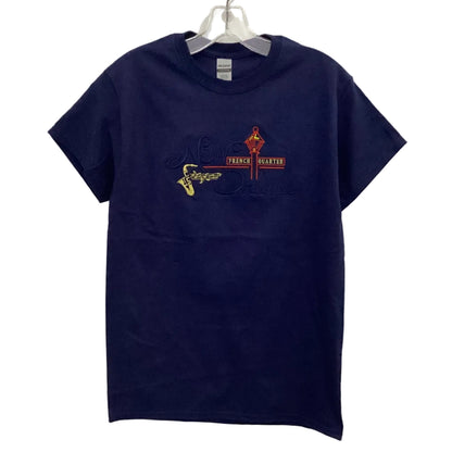 EMBROIDERY AD SHORT SLEEVE 3-6