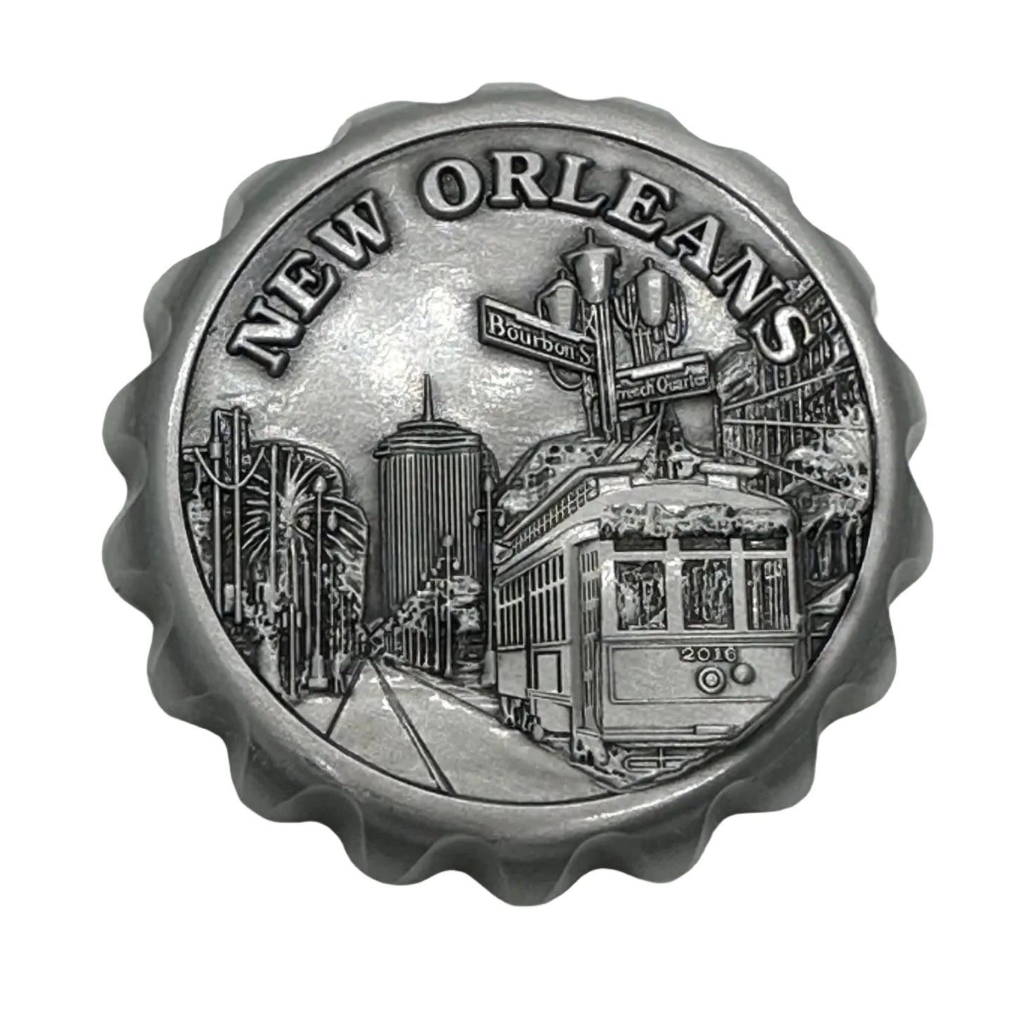 FQ NOVELTIES MAGNETS