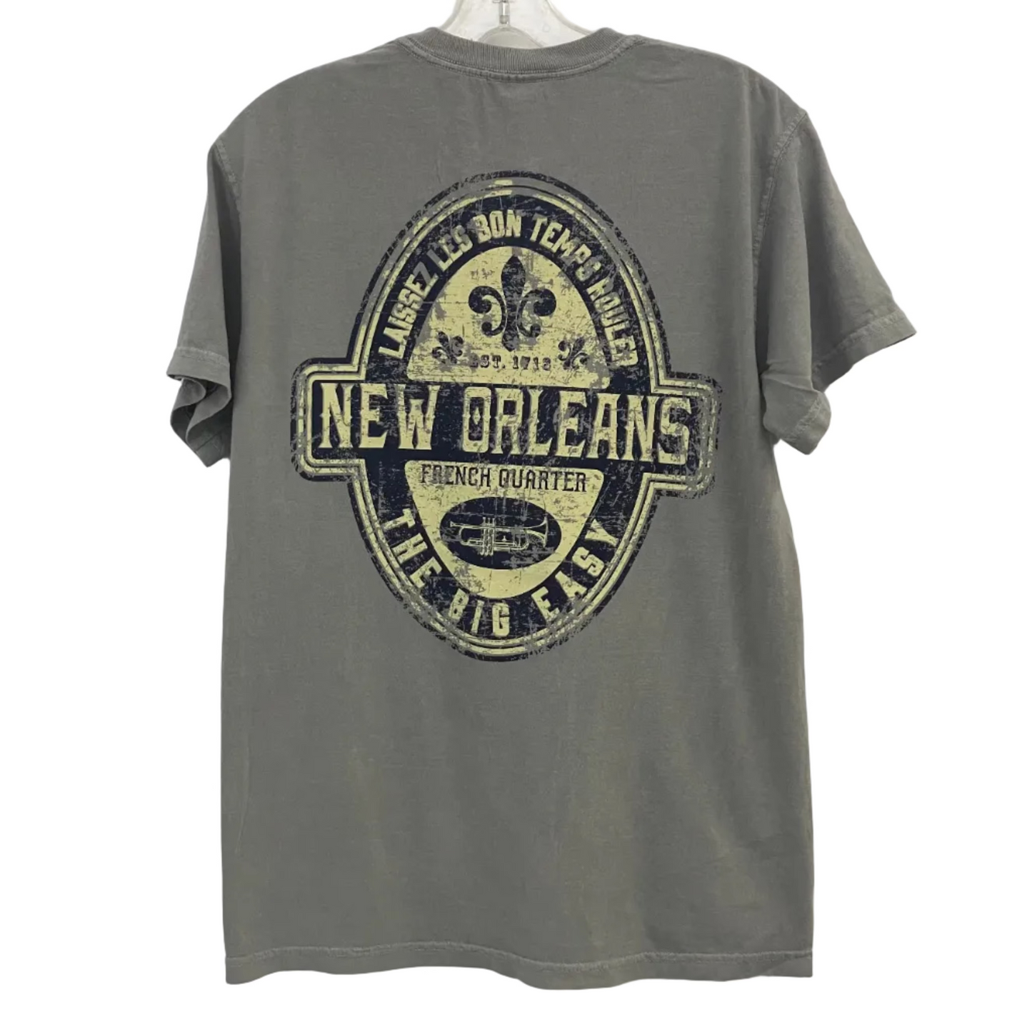 COMFORT COLORS F&B SHORT-SLEEVE