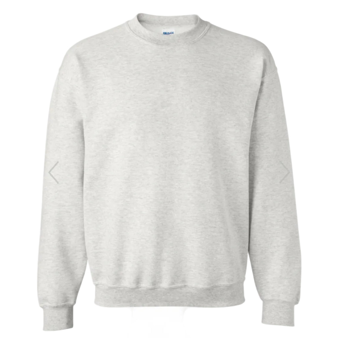 GILDAN PRINTED SWEAT-SHIRT