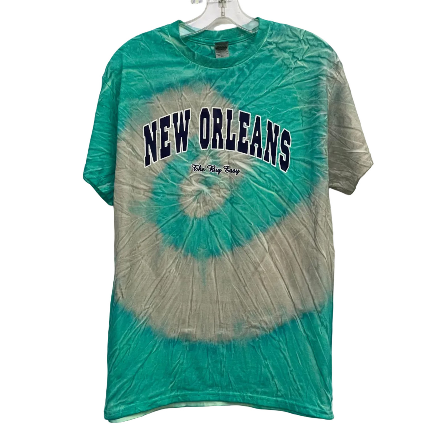 TIE DYE SCREEN PRINT/HEAT PRESS