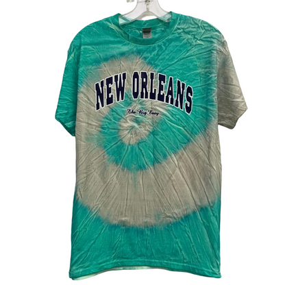 TIE DYE SCREEN PRINT/HEAT PRESS