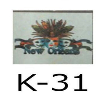 KIDS WHITE PRINTED