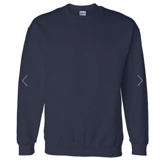 GILDAN PRINTED SWEAT-SHIRT