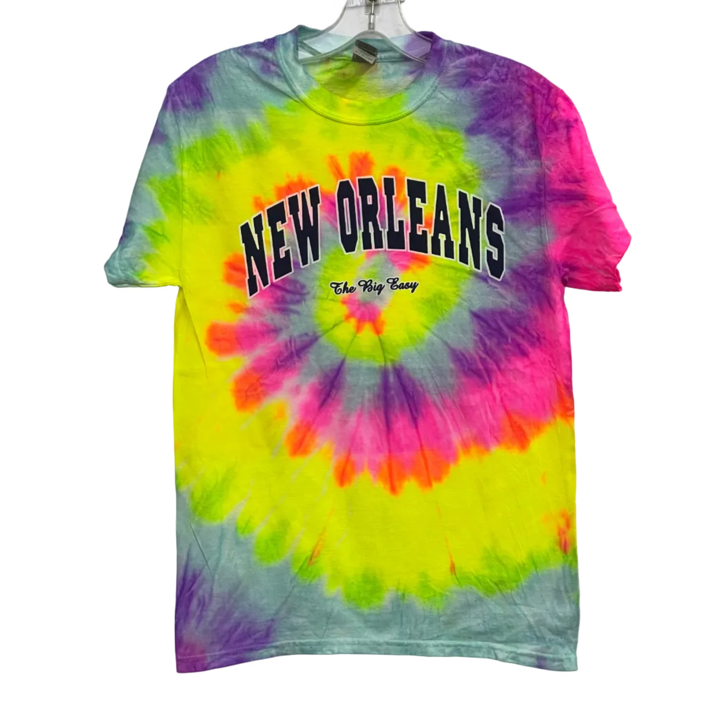 TIE DYE SCREEN PRINT/HEAT PRESS